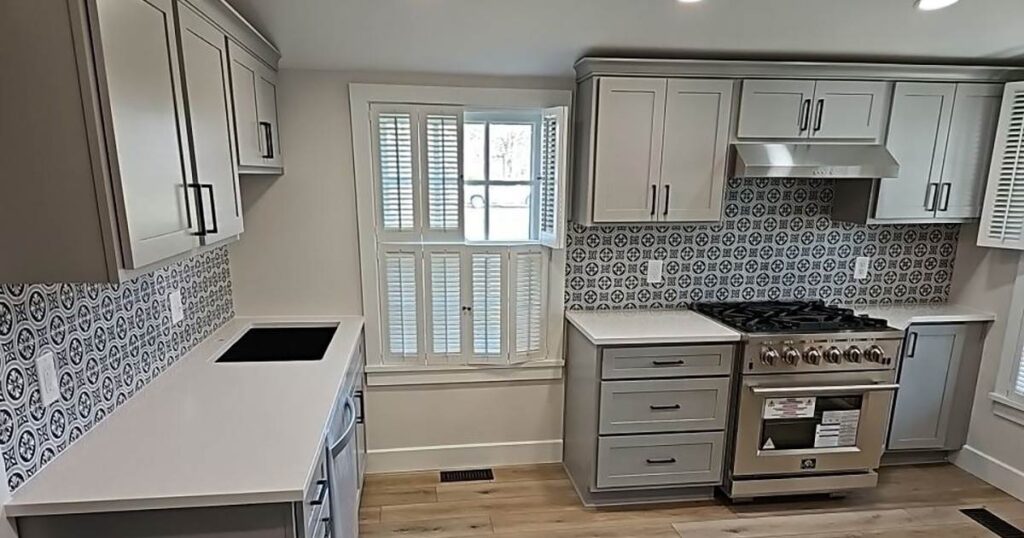 kitchen remodel toledo ohio