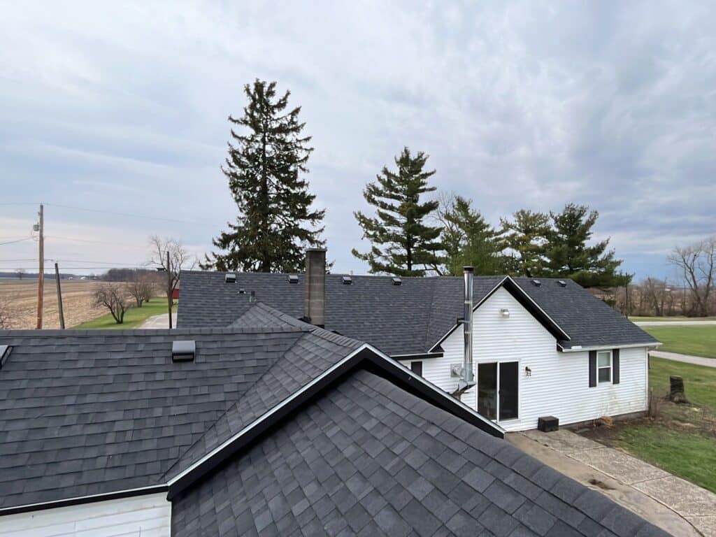 toledo roofing installation