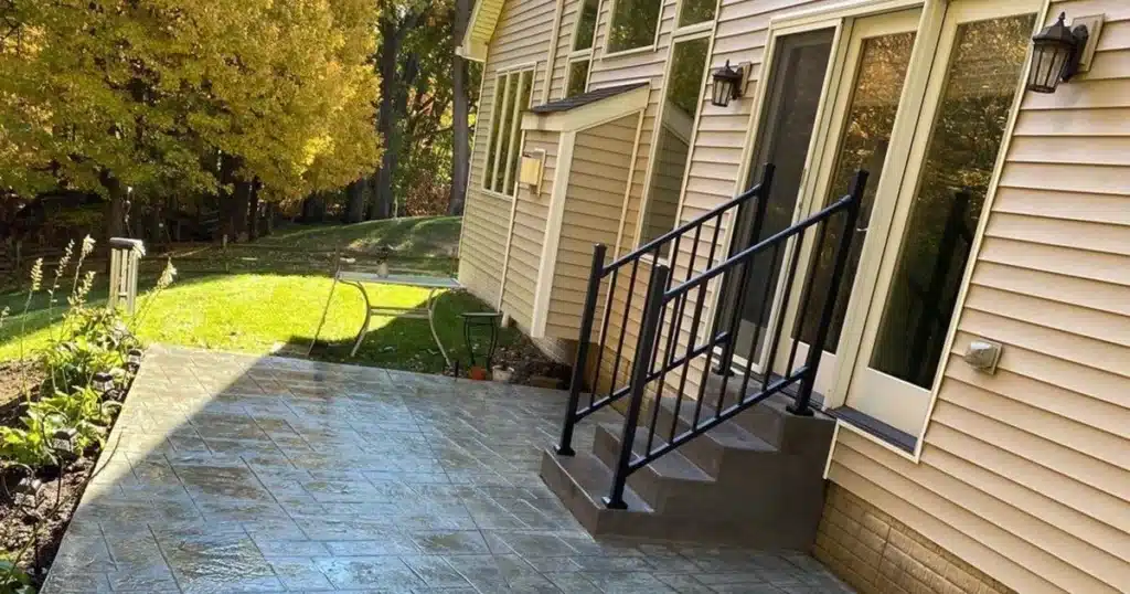 toledo patio builder CRD Construction